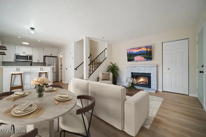 4530 Matich, Reno, Nevada 89502, 1 Bedroom Bedrooms, ,2 BathroomsBathrooms,Residential,Residential,Matich,260004763