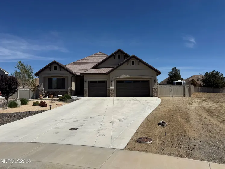 427 Chianti, Dayton, Nevada 89403, 3 Bedrooms Bedrooms, ,3 BathroomsBathrooms,Residential,Residential,Chianti,260004760