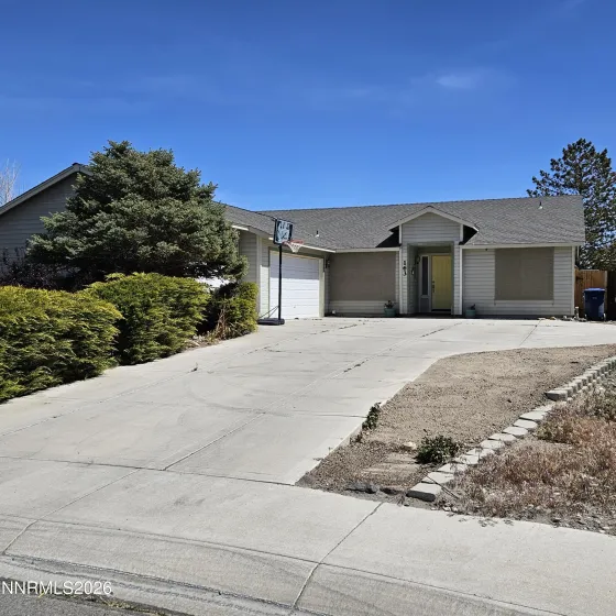 163 Shadow Mountain, Fernley, Nevada 89408, 3 Bedrooms Bedrooms, ,2 BathroomsBathrooms,Residential,Residential,Shadow Mountain,260004767