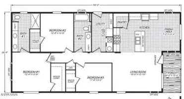 5675 Ranch Hand, Winnemucca, Nevada 89445, 3 Bedrooms Bedrooms, ,2 BathroomsBathrooms,Residential,Residential,Ranch Hand,260002008