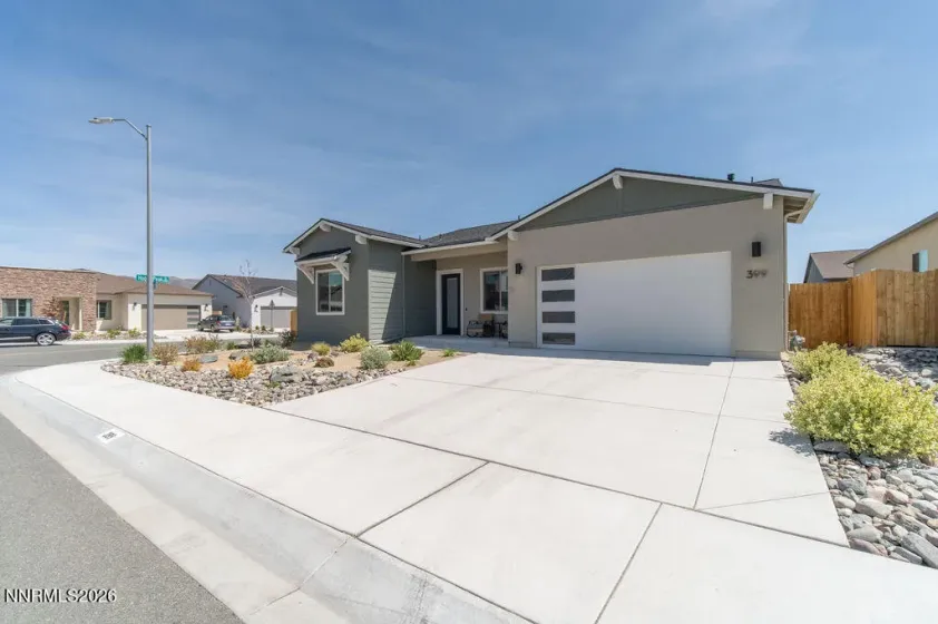 399 Porter Peak, Carson City, Nevada 89701, 3 Bedrooms Bedrooms, ,2 BathroomsBathrooms,Residential,Residential,Porter Peak,260004770
