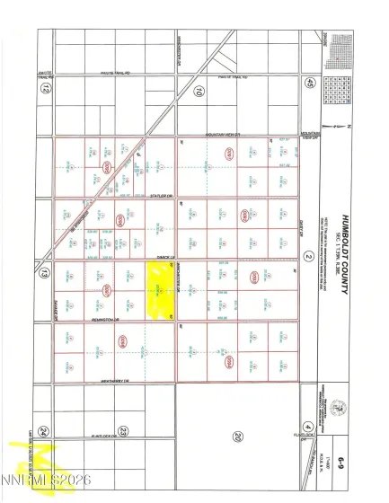 00 Winchester Drive, Winnemucca, Nevada 89445, ,Land,Residential,Winchester Drive,260004773