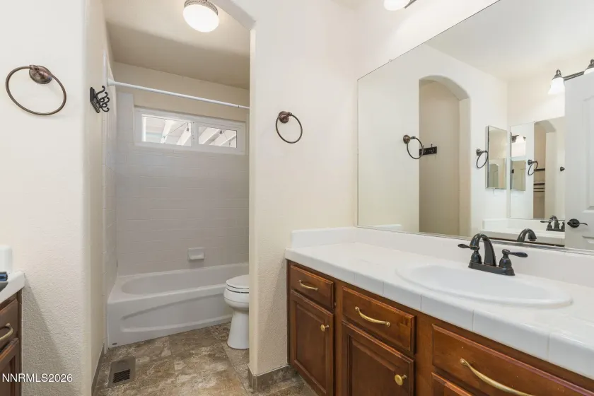 Downstairs Full Bathroom