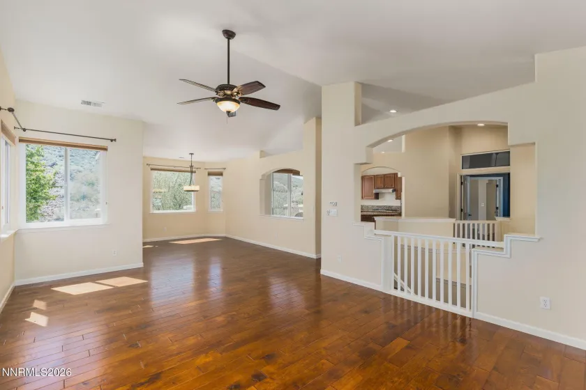 Living Room/Dining Room
