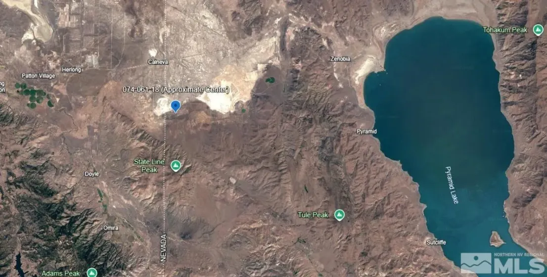 0 Rainbow, Reno, Nevada 89510, ,Land,Residential,Rainbow,260004775