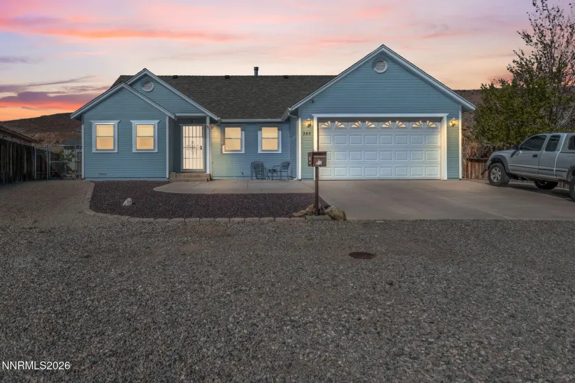 265 Luchetti, Dayton, Nevada 89403, 3 Bedrooms Bedrooms, ,2 BathroomsBathrooms,Residential,Residential,Luchetti,260004777