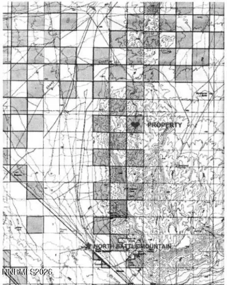Lot 13 APN 010-100-21, Battle Mountain, Nevada 89820, ,Land,Residential,APN 010-100-21,260004776