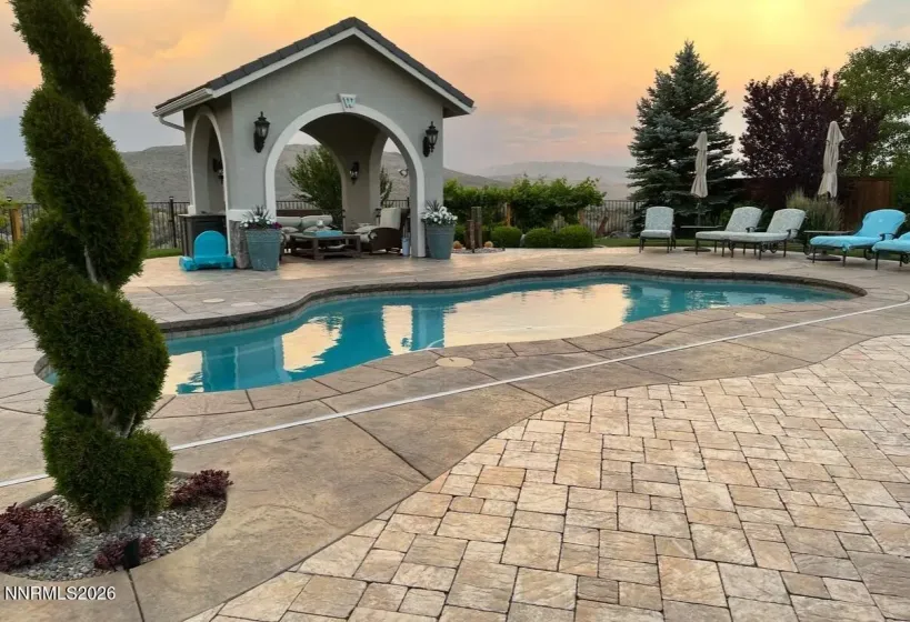 15020 Napoleon, Reno, Nevada 89511, 4 Bedrooms Bedrooms, ,4 BathroomsBathrooms,Residential,Residential,Napoleon,260004781