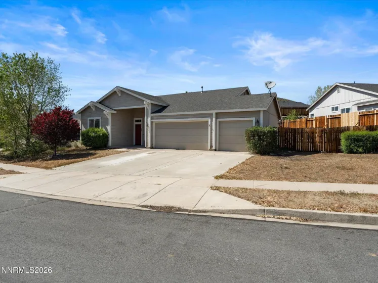 1495 Hagar, Reno, Nevada 89506, 3 Bedrooms Bedrooms, ,2 BathroomsBathrooms,Residential,Residential,Hagar,260004790
