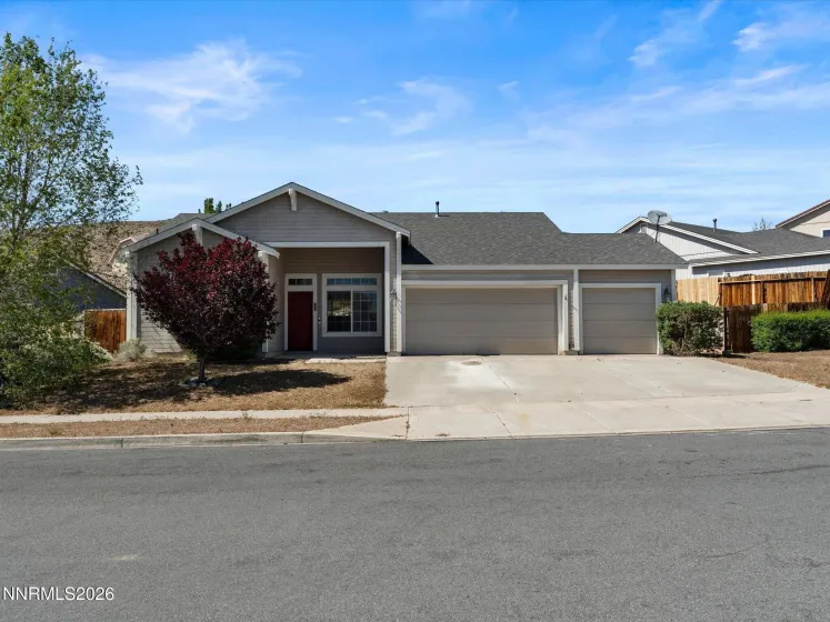 1495 Hagar, Reno, Nevada 89506, 3 Bedrooms Bedrooms, ,2 BathroomsBathrooms,Residential,Residential,Hagar,260004790