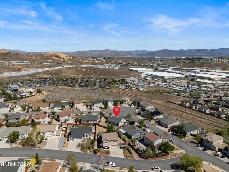 1495 Hagar, Reno, Nevada 89506, 3 Bedrooms Bedrooms, ,2 BathroomsBathrooms,Residential,Residential,Hagar,260004790