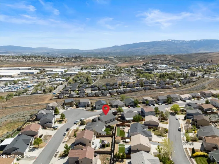 1495 Hagar, Reno, Nevada 89506, 3 Bedrooms Bedrooms, ,2 BathroomsBathrooms,Residential,Residential,Hagar,260004790