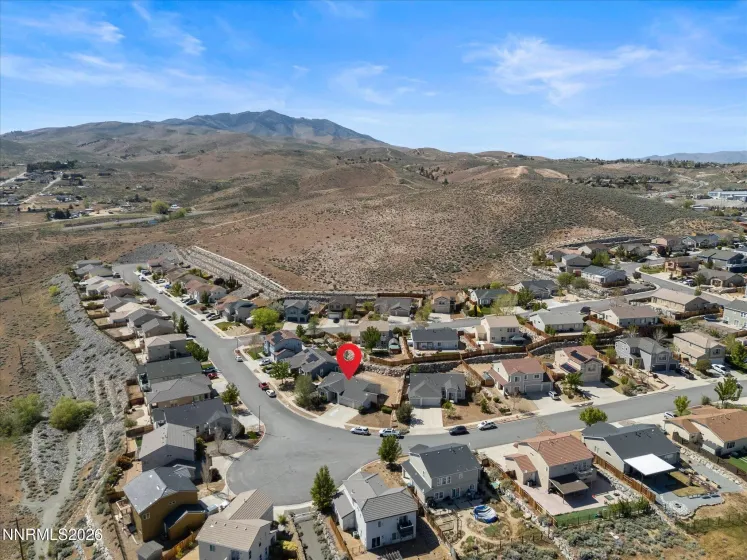 1495 Hagar, Reno, Nevada 89506, 3 Bedrooms Bedrooms, ,2 BathroomsBathrooms,Residential,Residential,Hagar,260004790