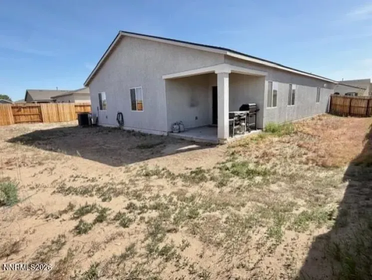 355 Agate, Fallon, Nevada 89406, 4 Bedrooms Bedrooms, ,2 BathroomsBathrooms,Residential,Residential,Agate,260004791