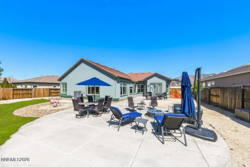 10565 Hampton Creek, Reno, Nevada 89521, 4 Bedrooms Bedrooms, ,2 BathroomsBathrooms,Residential,Residential,Hampton Creek,260004788