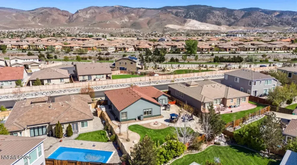 10565 Hampton Creek, Reno, Nevada 89521, 4 Bedrooms Bedrooms, ,2 BathroomsBathrooms,Residential,Residential,Hampton Creek,260004788