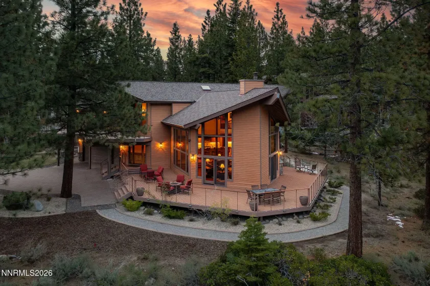 101 Meadow, Stateline, Nevada 89449, 3 Bedrooms Bedrooms, ,4 BathroomsBathrooms,Residential,Residential,Meadow,260004789