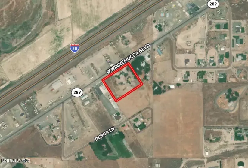 4400 Winnemucca Blvd, Winnemucca, Nevada 89445, ,Commercial Sale,Residential,Winnemucca Blvd,260004804