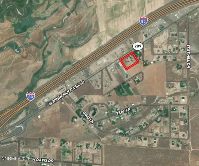 4400 Winnemucca Blvd, Winnemucca, Nevada 89445, ,Commercial Sale,Residential,Winnemucca Blvd,260004804