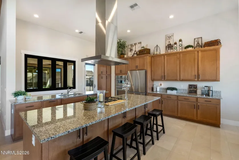 2955 Saddle Peak, Reno, Nevada 89521, 3 Bedrooms Bedrooms, ,4 BathroomsBathrooms,Residential,Residential,Saddle Peak,260004805