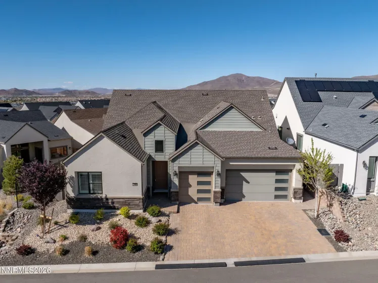 2955 Saddle Peak, Reno, Nevada 89521, 3 Bedrooms Bedrooms, ,4 BathroomsBathrooms,Residential,Residential,Saddle Peak,260004805