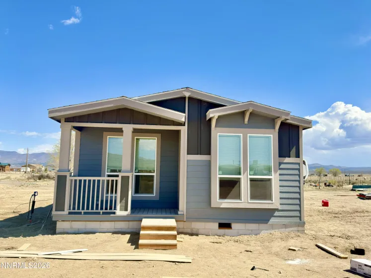 581 El Dorado, Eureka, Nevada 89316, 3 Bedrooms Bedrooms, ,2 BathroomsBathrooms,Residential,Residential,El Dorado,260004806