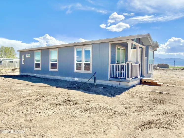 581 El Dorado, Eureka, Nevada 89316, 3 Bedrooms Bedrooms, ,2 BathroomsBathrooms,Residential,Residential,El Dorado,260004806