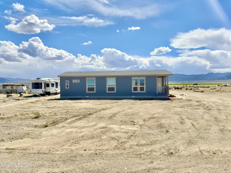 581 El Dorado, Eureka, Nevada 89316, 3 Bedrooms Bedrooms, ,2 BathroomsBathrooms,Residential,Residential,El Dorado,260004806