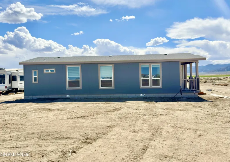 581 El Dorado, Eureka, Nevada 89316, 3 Bedrooms Bedrooms, ,2 BathroomsBathrooms,Residential,Residential,El Dorado,260004806