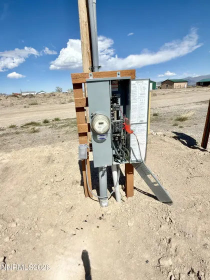 581 El Dorado, Eureka, Nevada 89316, 3 Bedrooms Bedrooms, ,2 BathroomsBathrooms,Residential,Residential,El Dorado,260004806