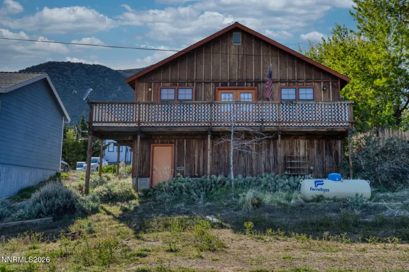196 Q, Virginia City, Nevada 89440, 2 Bedrooms Bedrooms, ,2 BathroomsBathrooms,Residential,Residential,Q,260004808