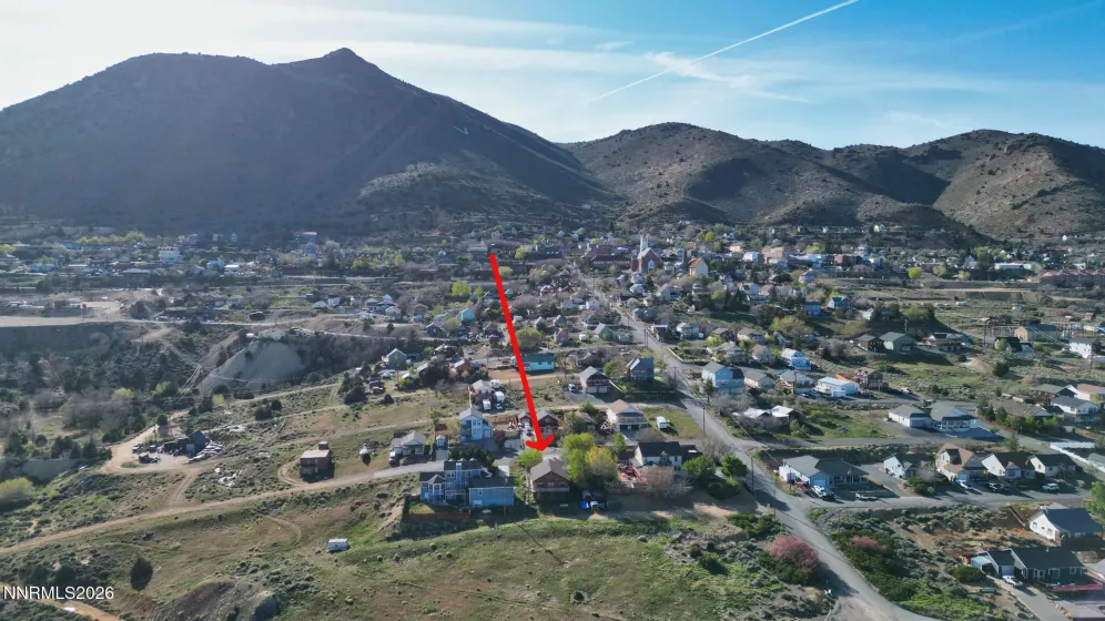 196 Q, Virginia City, Nevada 89440, 2 Bedrooms Bedrooms, ,2 BathroomsBathrooms,Residential,Residential,Q,260004808