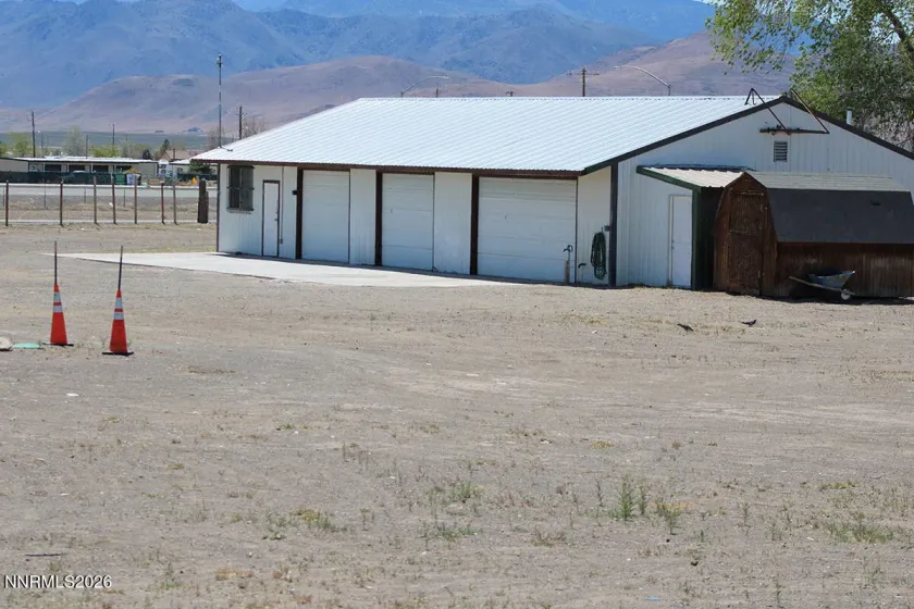 8660 US Highway 50, Stagecoach, Nevada 89429, ,Commercial Sale,Residential,US Highway 50,260004813