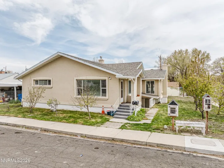 189 Ash, Elko, Nevada 89801, ,Residential Income,Residential,Ash,260004815