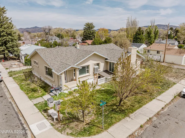 189 Ash, Elko, Nevada 89801, ,Residential Income,Residential,Ash,260004815