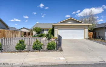 2202 Ellice, Fernley, Nevada 89408, 3 Bedrooms Bedrooms, ,2 BathroomsBathrooms,Residential,Residential,Ellice,260004816
