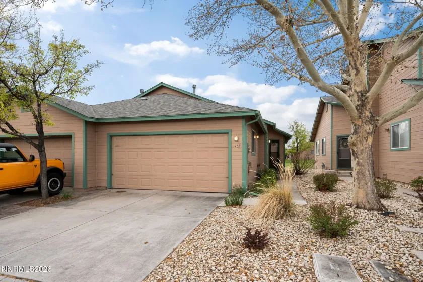 1753 Jamie, Carson City, Nevada 89701, 2 Bedrooms Bedrooms, ,1 BathroomBathrooms,Residential,Residential,Jamie,260004819