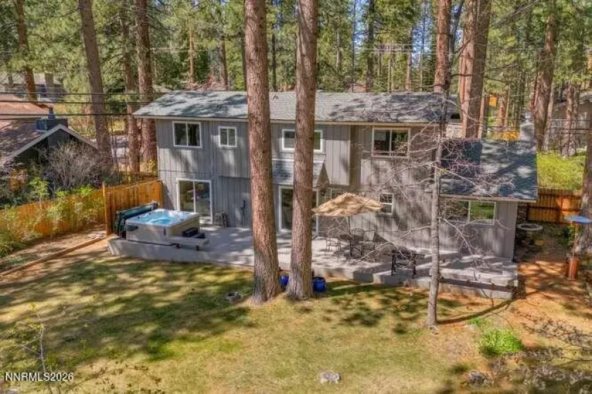 155 Willow, Zephyr Cove, Nevada 89448, 4 Bedrooms Bedrooms, ,3 BathroomsBathrooms,Residential,Residential,Willow,260004820