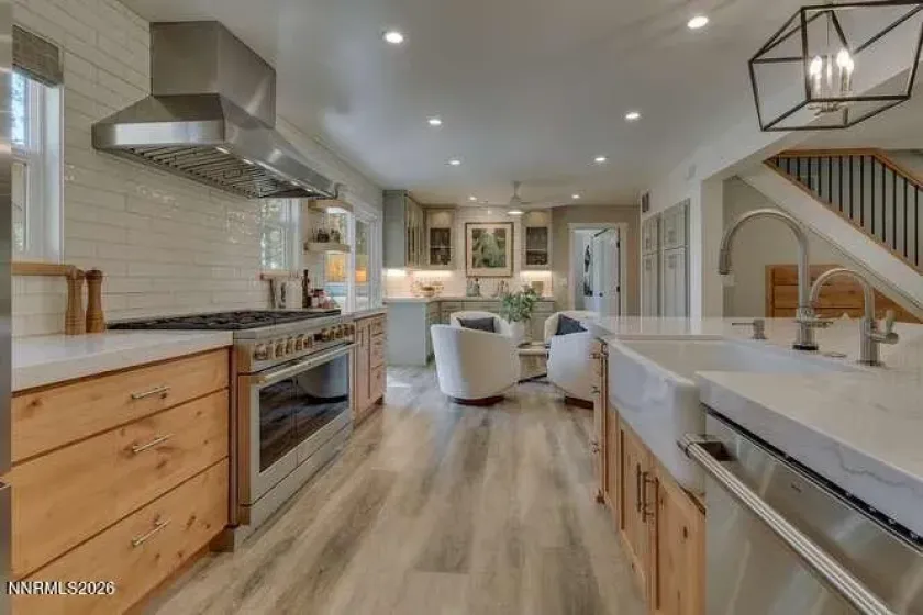 155 Willow, Zephyr Cove, Nevada 89448, 4 Bedrooms Bedrooms, ,3 BathroomsBathrooms,Residential,Residential,Willow,260004820