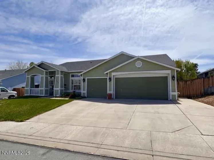 780 Wild Hawk, Sparks, Nevada 89436, 3 Bedrooms Bedrooms, ,2 BathroomsBathrooms,Residential,Residential,Wild Hawk,260004822