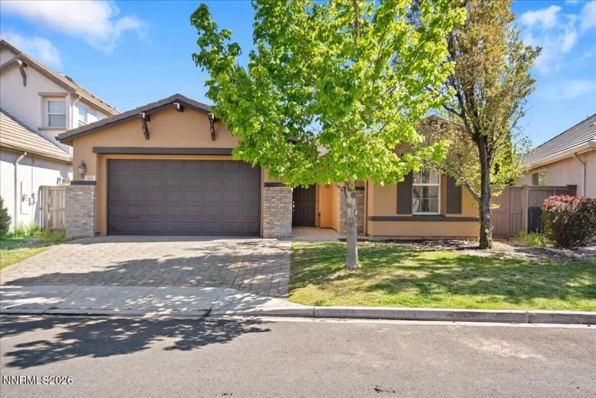 455 Sysonby, Reno, Nevada 89521, 4 Bedrooms Bedrooms, ,2 BathroomsBathrooms,Residential,Residential,Sysonby,260004824