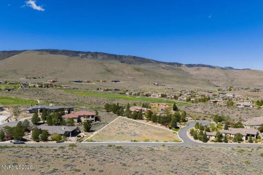 600 Rose Peak, Reno, Nevada 89511, ,Land,Residential,Rose Peak,260004831