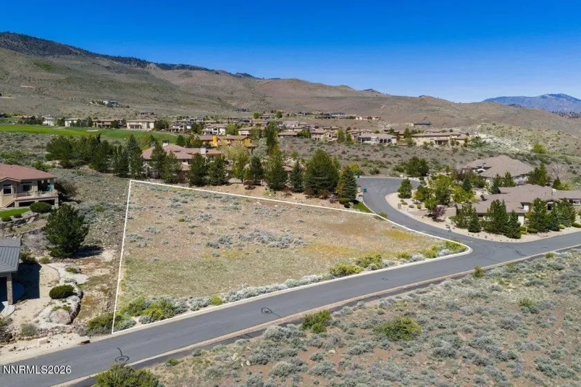 600 Rose Peak, Reno, Nevada 89511, ,Land,Residential,Rose Peak,260004831