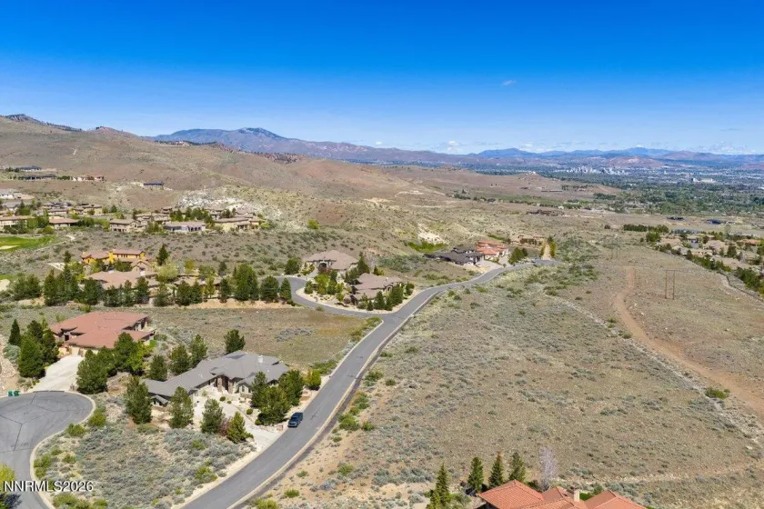 600 Rose Peak, Reno, Nevada 89511, ,Land,Residential,Rose Peak,260004831