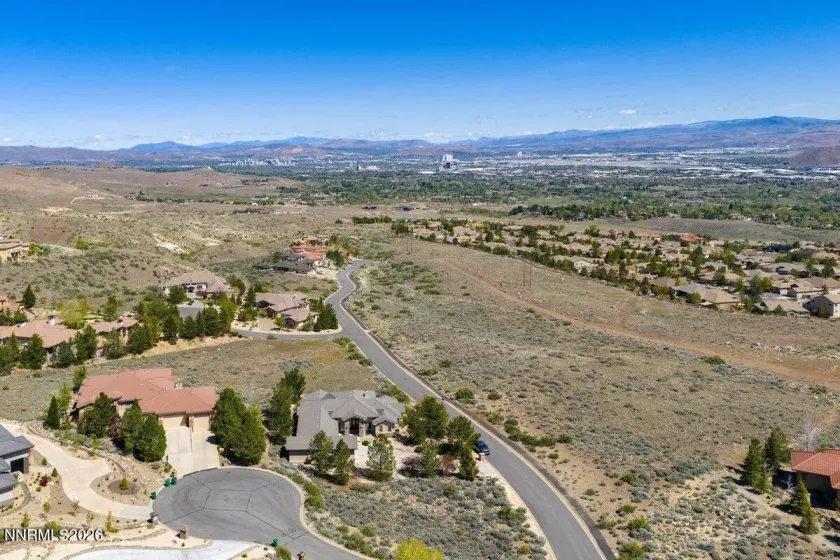 600 Rose Peak, Reno, Nevada 89511, ,Land,Residential,Rose Peak,260004831