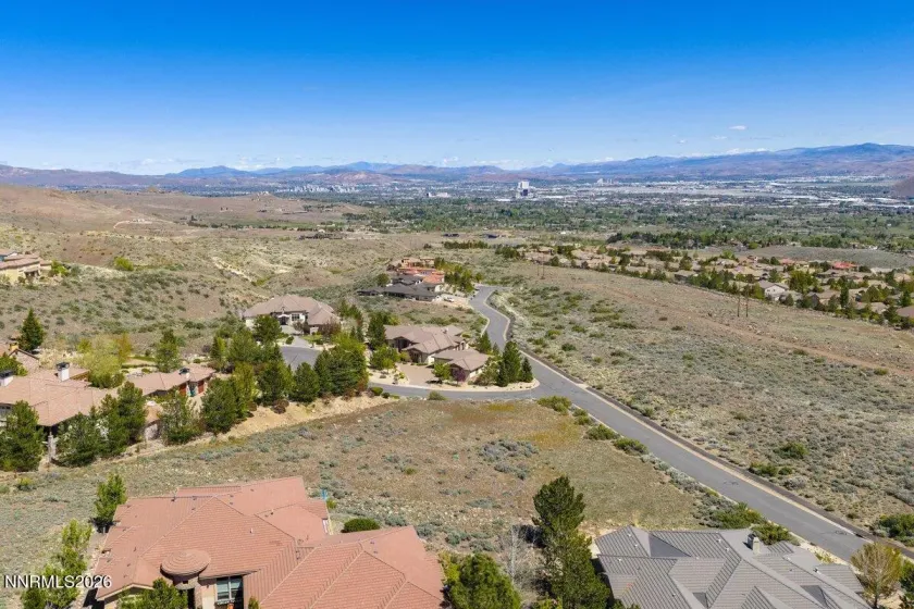 600 Rose Peak, Reno, Nevada 89511, ,Land,Residential,Rose Peak,260004831