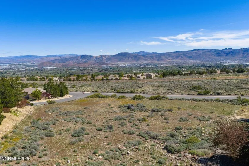 600 Rose Peak, Reno, Nevada 89511, ,Land,Residential,Rose Peak,260004831
