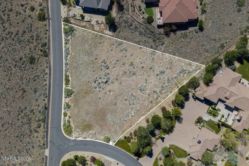 600 Rose Peak, Reno, Nevada 89511, ,Land,Residential,Rose Peak,260004831