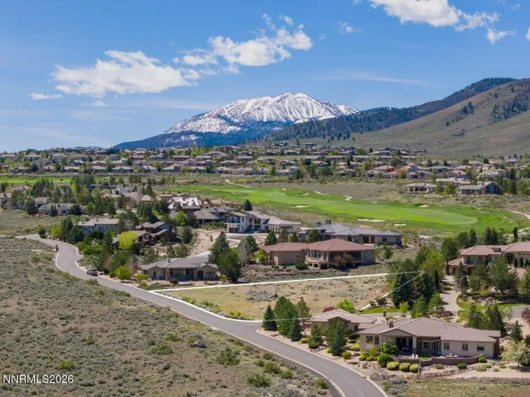 600 Rose Peak, Reno, Nevada 89511, ,Land,Residential,Rose Peak,260004831