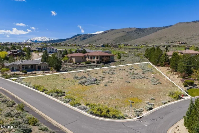 600 Rose Peak, Reno, Nevada 89511, ,Land,Residential,Rose Peak,260004831